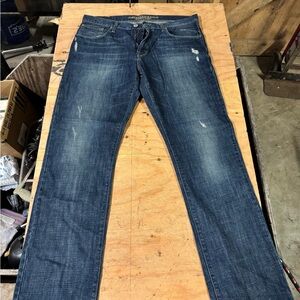American Eagle Outfitters Men's Blue Jeans